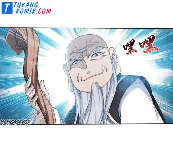 The Great Ruler Chapter 155.1 Gambar 35