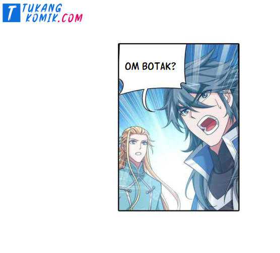 The Great Ruler Chapter 155.1 Gambar 37