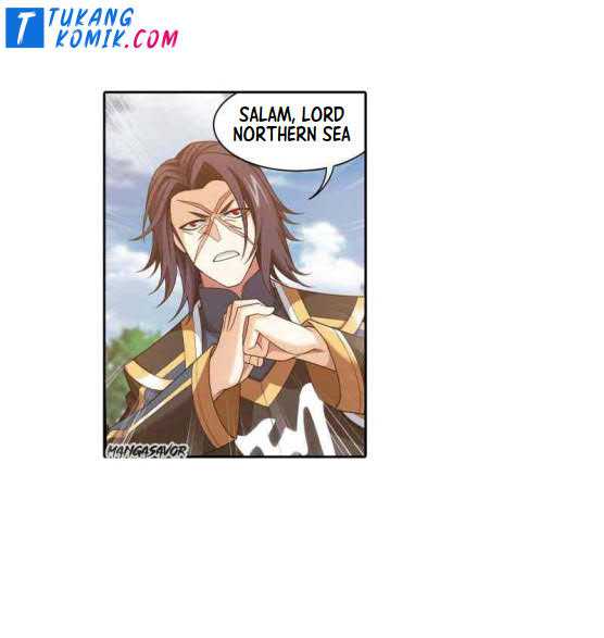 The Great Ruler Chapter 155.1 Gambar 38