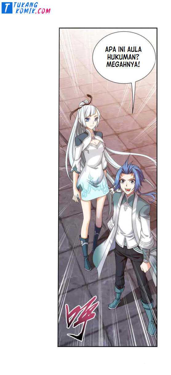 The Great Ruler Chapter 155.1 Gambar 4