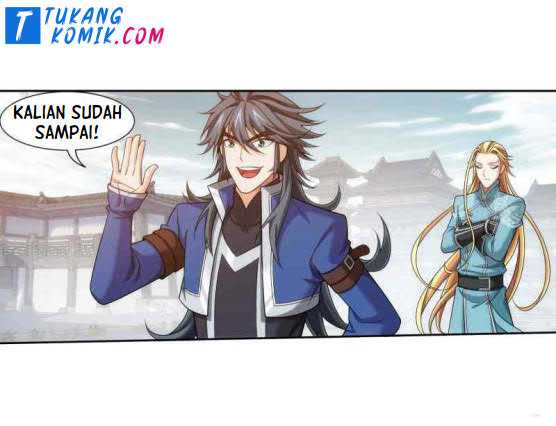 The Great Ruler Chapter 155.1 Gambar 5