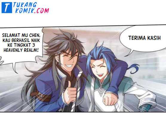 The Great Ruler Chapter 155.1 Gambar 6