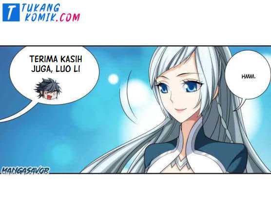 The Great Ruler Chapter 155.1 Gambar 7