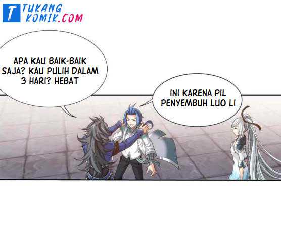 The Great Ruler Chapter 155.1 Gambar 8