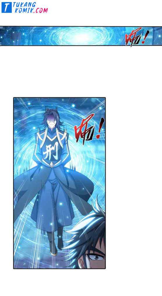 The Great Ruler Chapter 155.1 Gambar 9