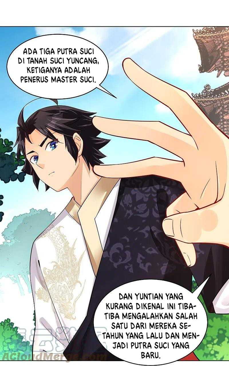 Reborn of War God Chapter 284 Gambar 10