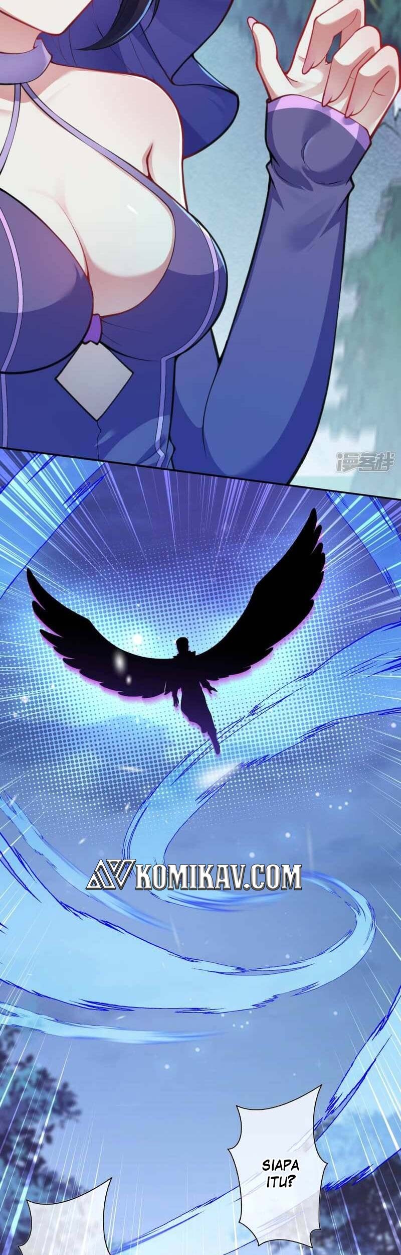Invincible Sword Domain Chapter 118 Gambar 12