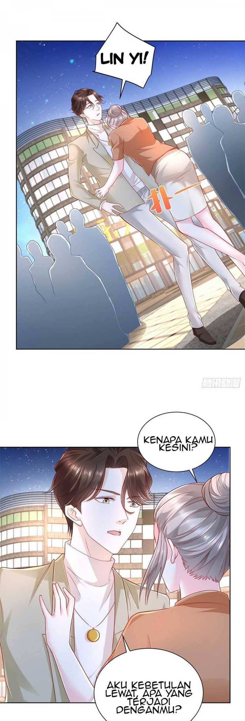 I Randomly Have A New Career Every Week Chapter 49 Gambar 16
