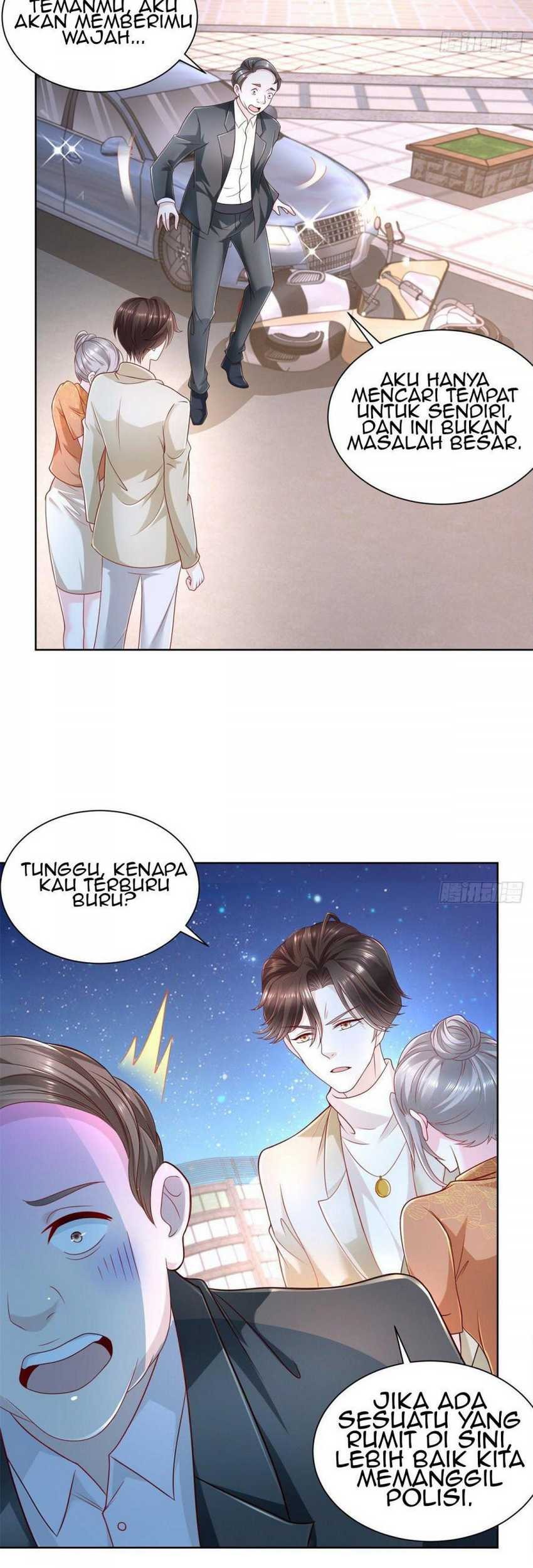 I Randomly Have A New Career Every Week Chapter 49 Gambar 20