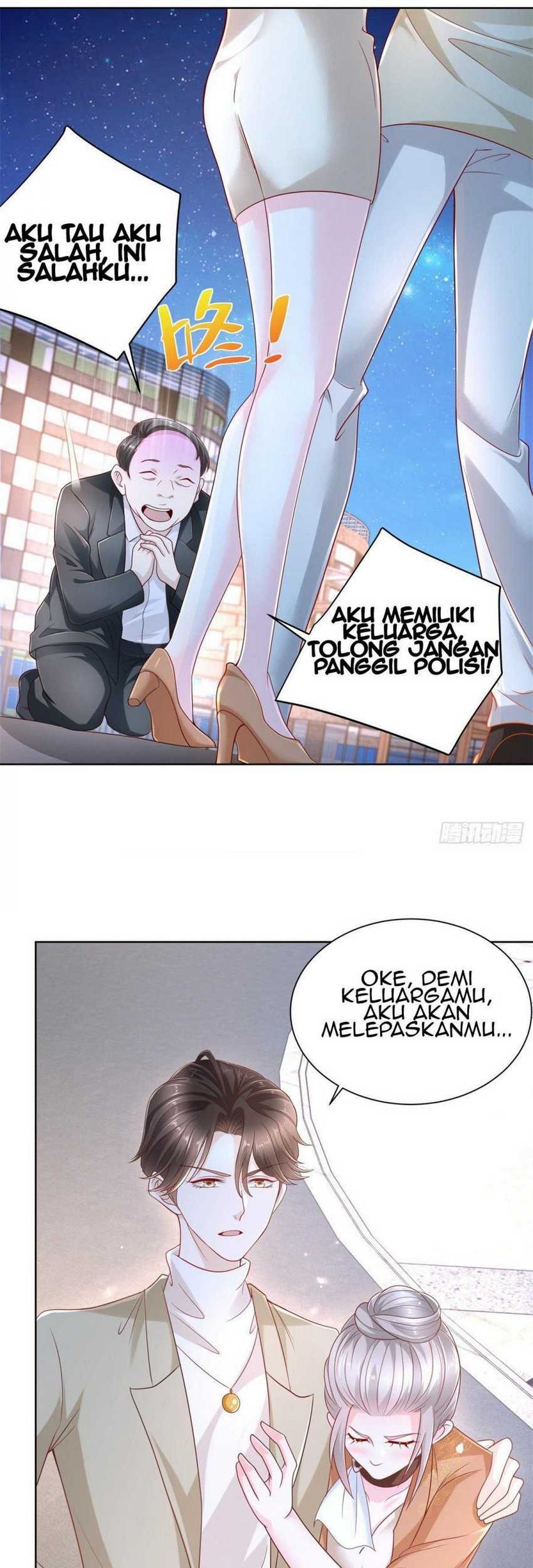 I Randomly Have A New Career Every Week Chapter 49 Gambar 22