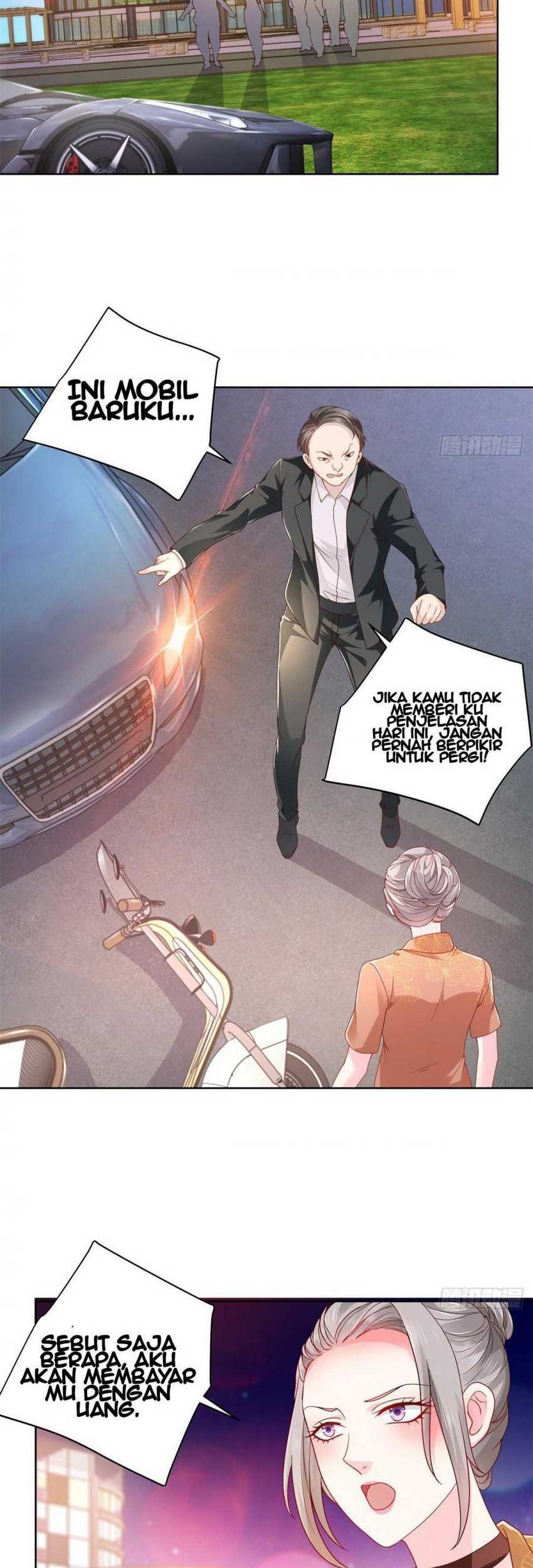 I Randomly Have A New Career Every Week Chapter 49 Gambar 6