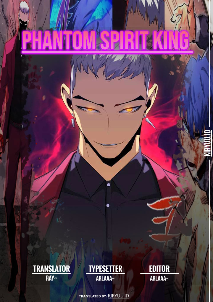 Baca Komik Phantom Spirit King Chapter 25 Gambar 1