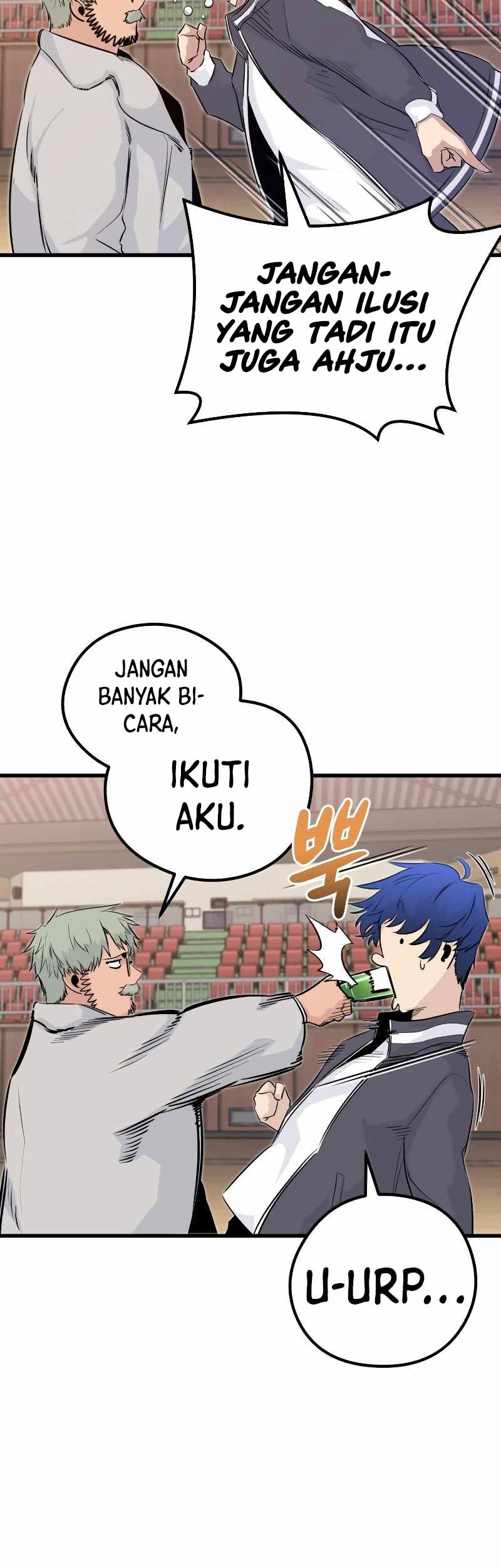 Phantom Spirit King Chapter 25 Gambar 8