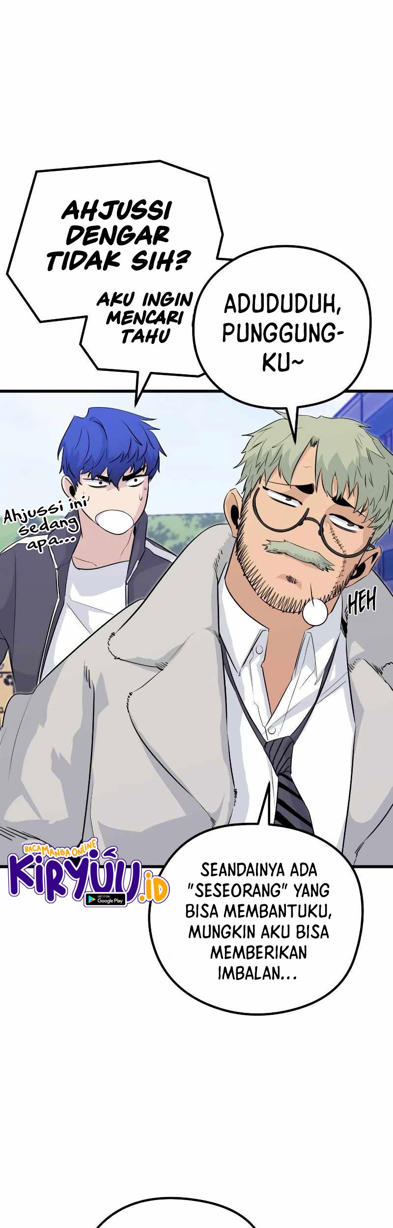 Phantom Spirit King Chapter 25 Gambar 19