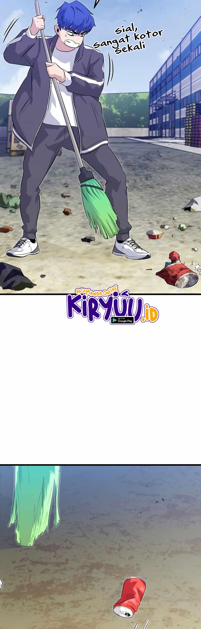 Phantom Spirit King Chapter 25 Gambar 23