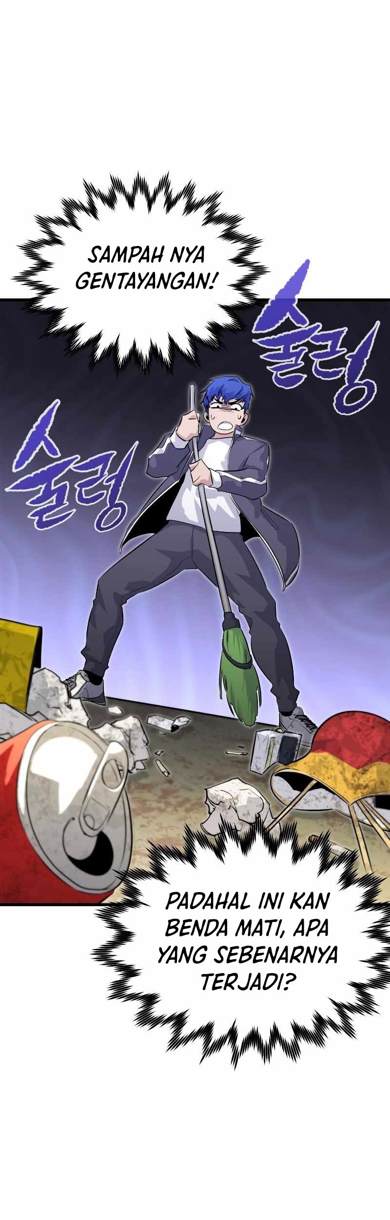 Phantom Spirit King Chapter 25 Gambar 27