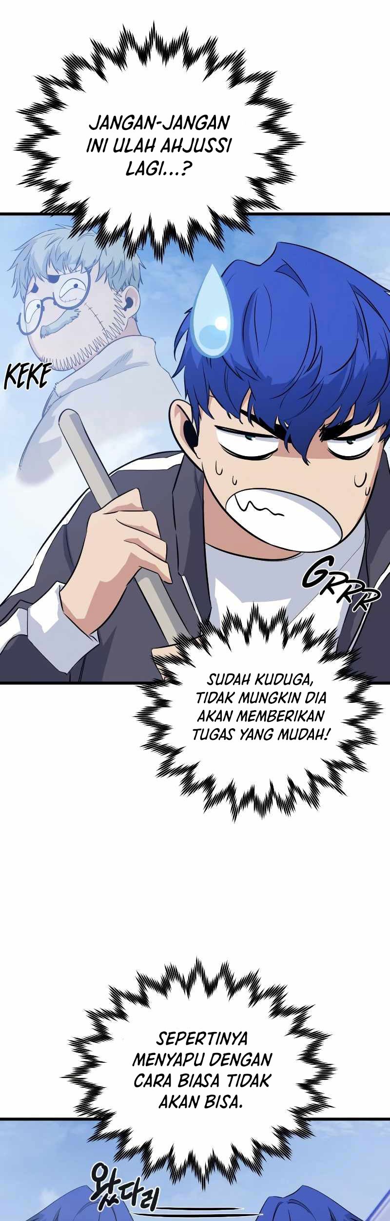 Phantom Spirit King Chapter 25 Gambar 28