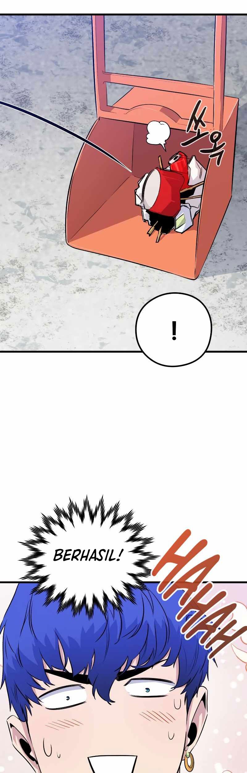 Phantom Spirit King Chapter 25 Gambar 34