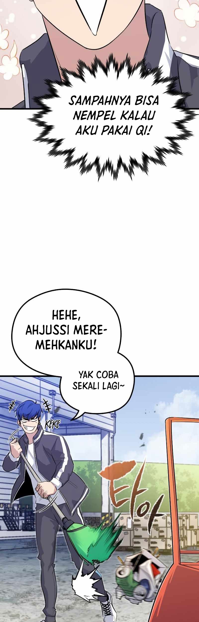 Phantom Spirit King Chapter 25 Gambar 35