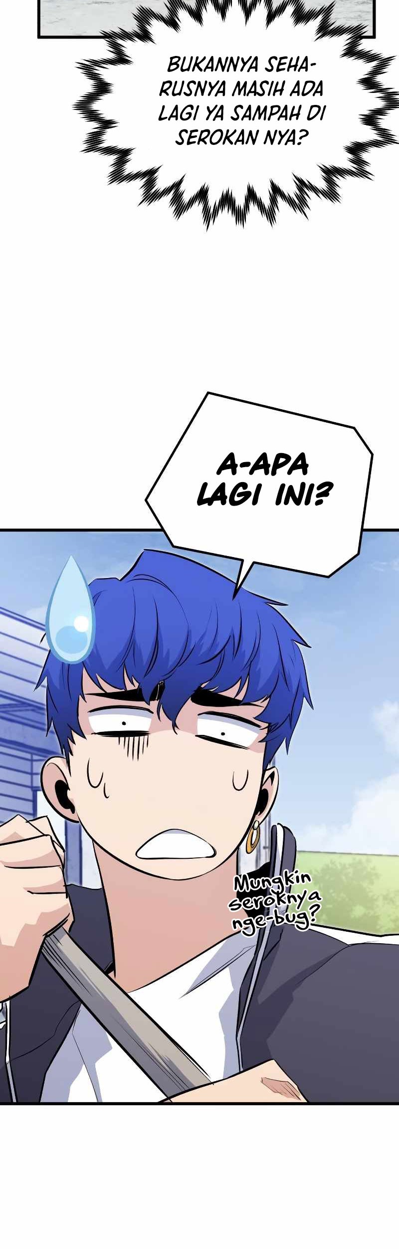 Phantom Spirit King Chapter 25 Gambar 38