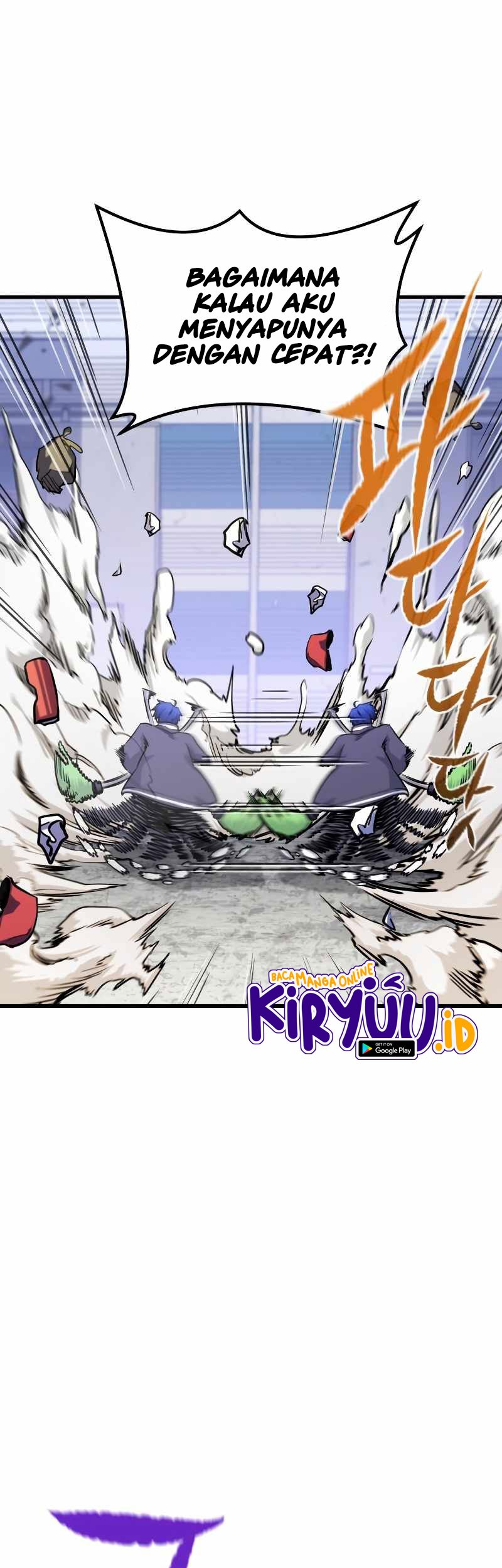 Phantom Spirit King Chapter 25 Gambar 39