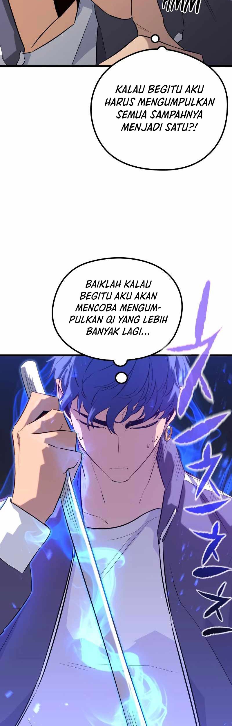 Phantom Spirit King Chapter 25 Gambar 44