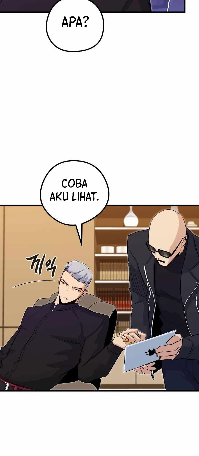 Phantom Spirit King Chapter 25 Gambar 60