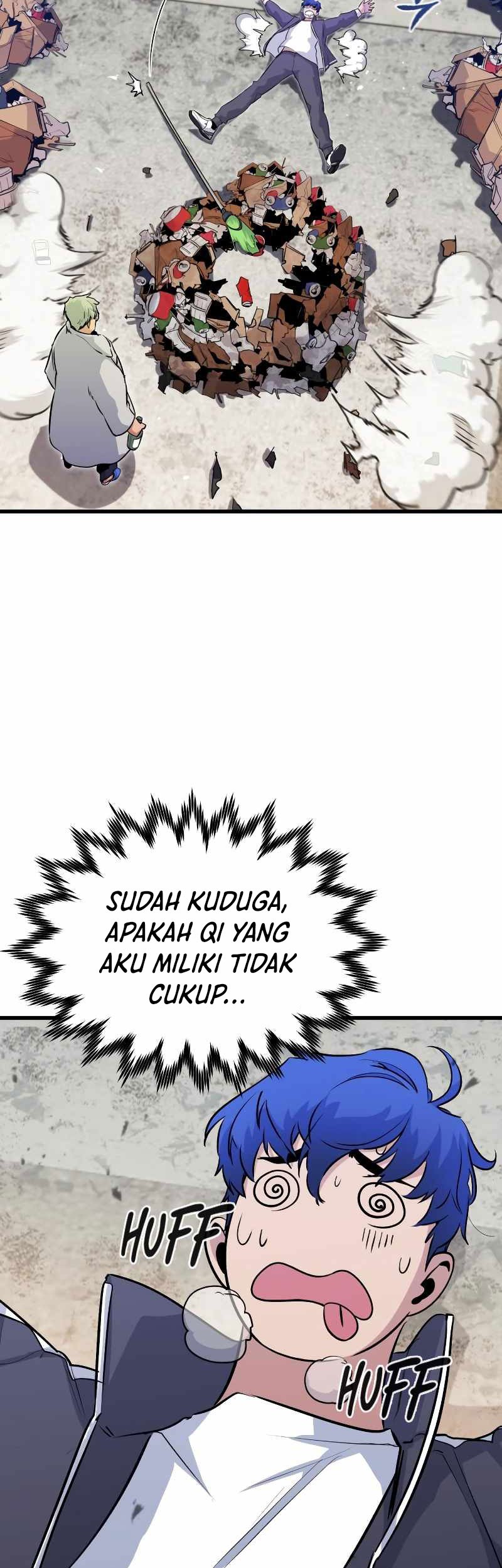 Phantom Spirit King Chapter 25 Gambar 53