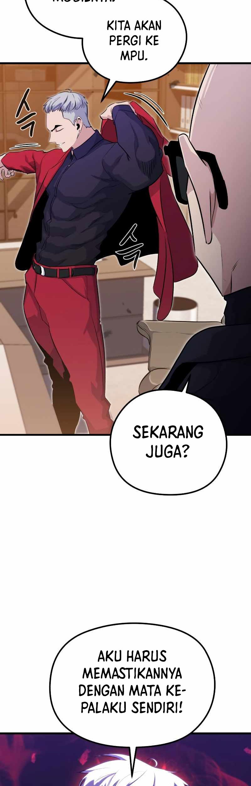 Phantom Spirit King Chapter 25 Gambar 68
