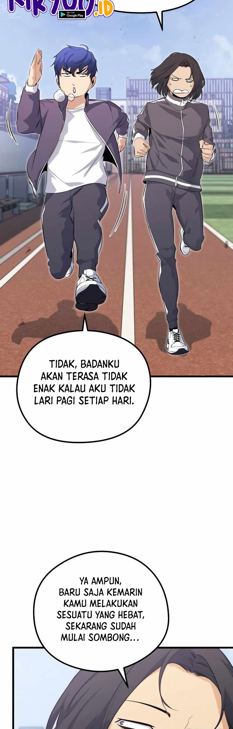 Phantom Spirit King Chapter 24 Gambar 3