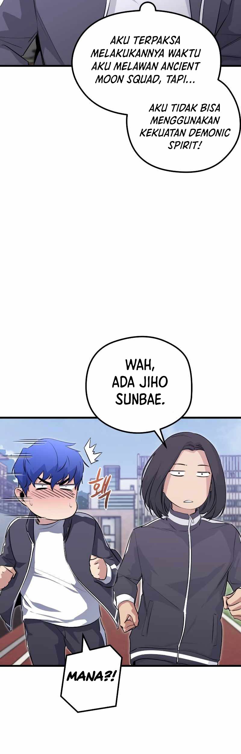 Phantom Spirit King Chapter 24 Gambar 8