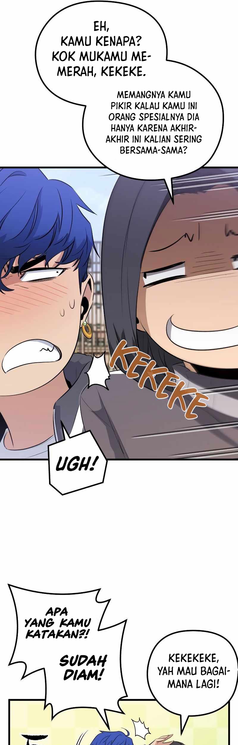 Phantom Spirit King Chapter 24 Gambar 12