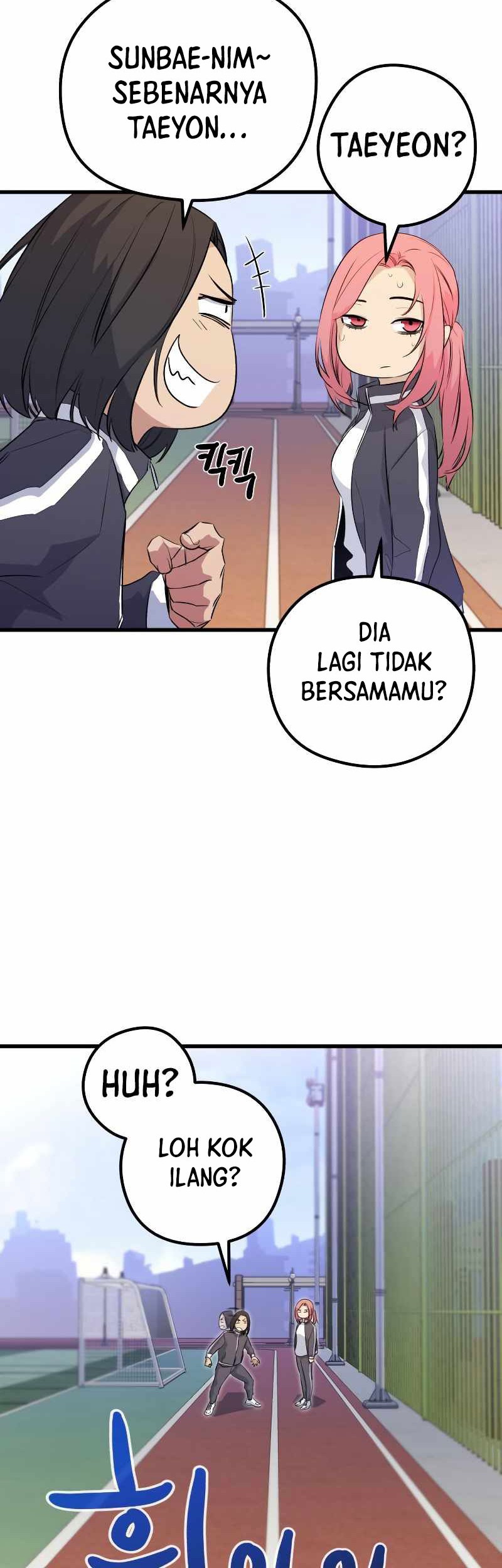 Phantom Spirit King Chapter 24 Gambar 15