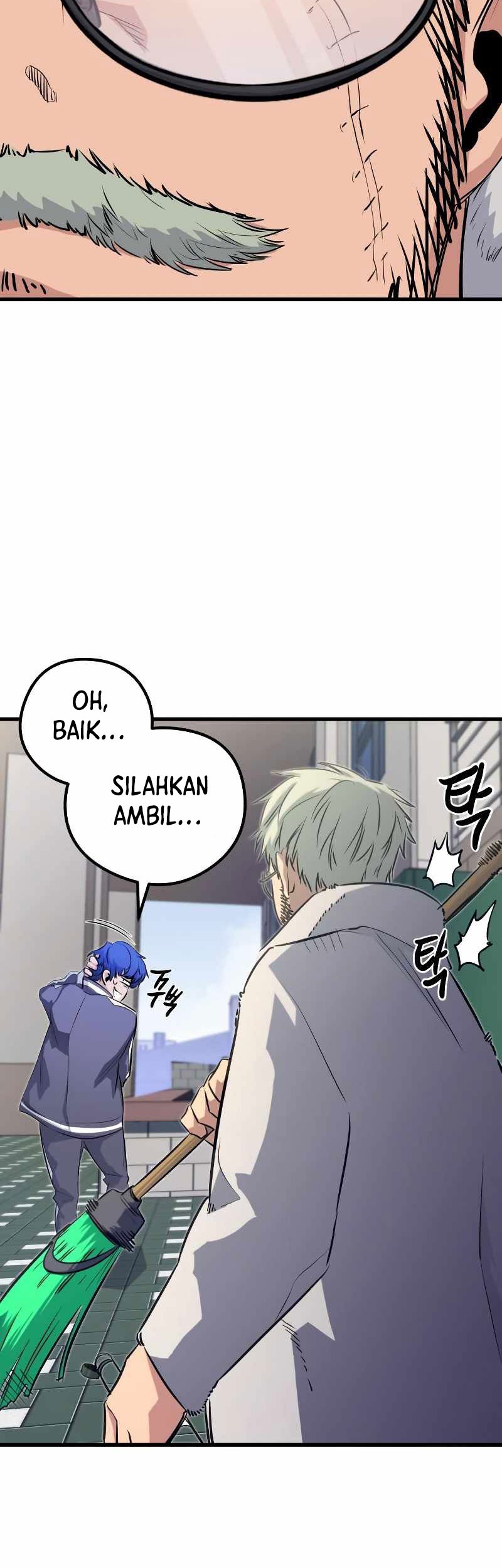 Phantom Spirit King Chapter 24 Gambar 27