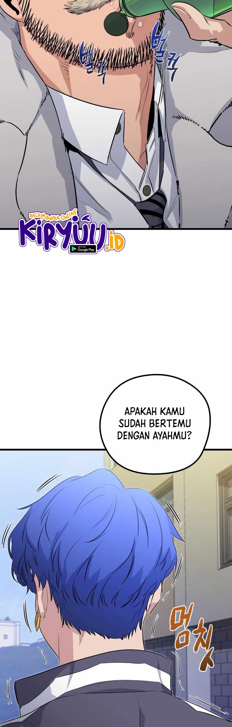 Phantom Spirit King Chapter 24 Gambar 29