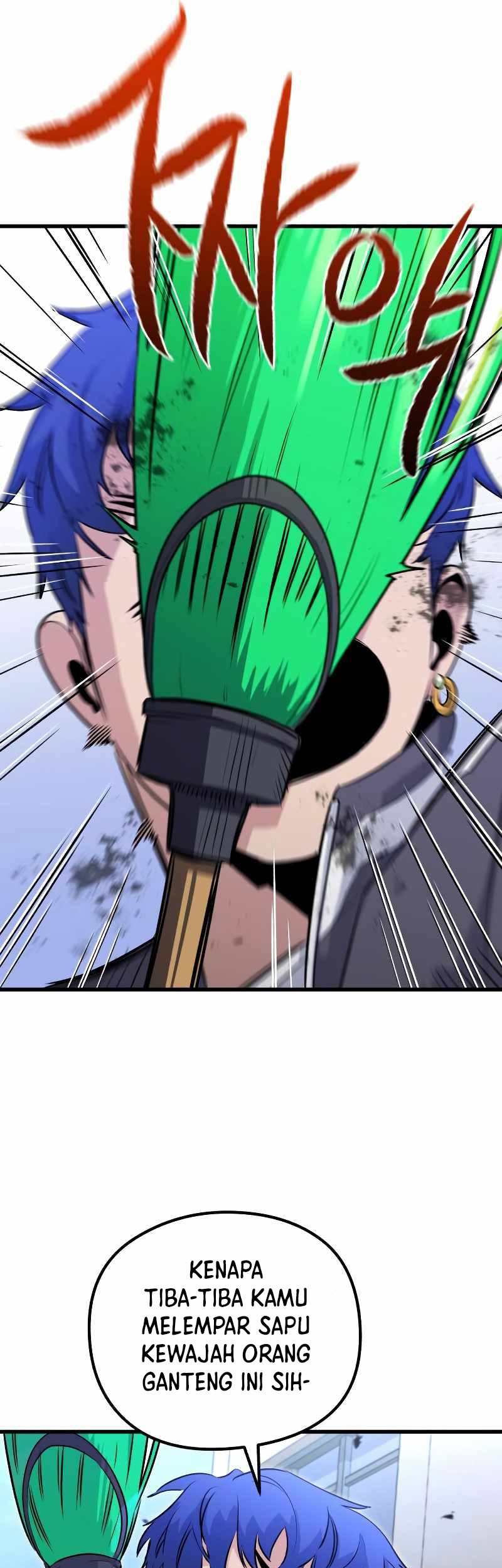 Phantom Spirit King Chapter 24 Gambar 32