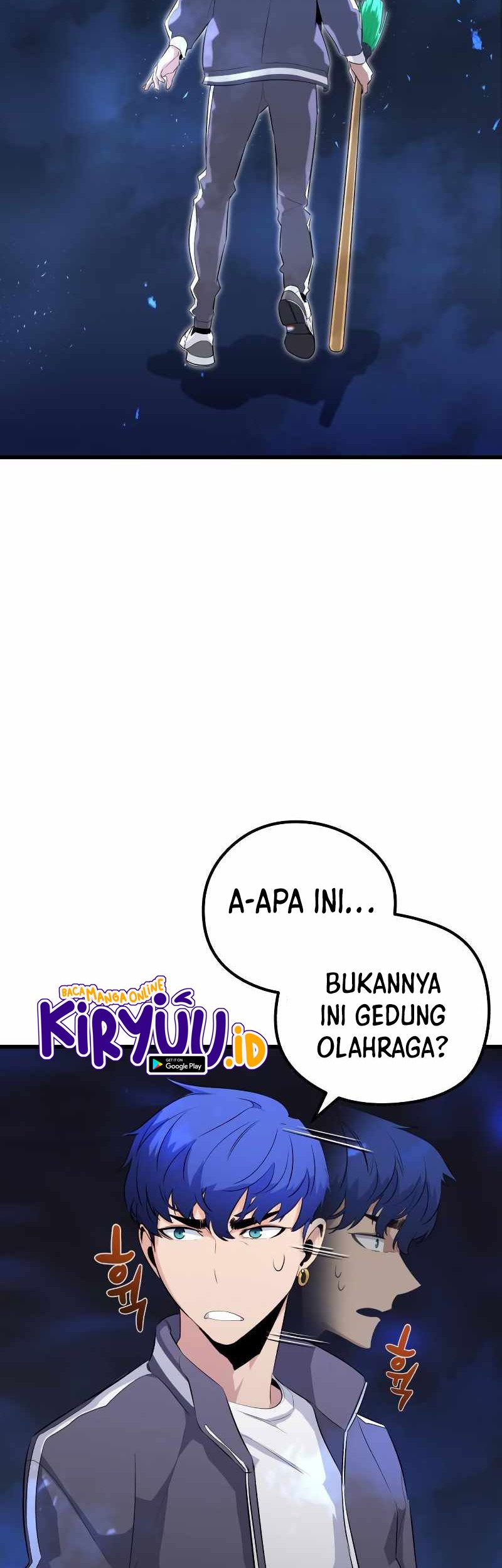 Phantom Spirit King Chapter 24 Gambar 39