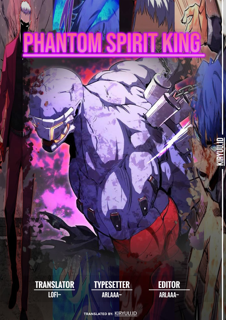 Baca Komik Phantom Spirit King Chapter 23 Gambar 1