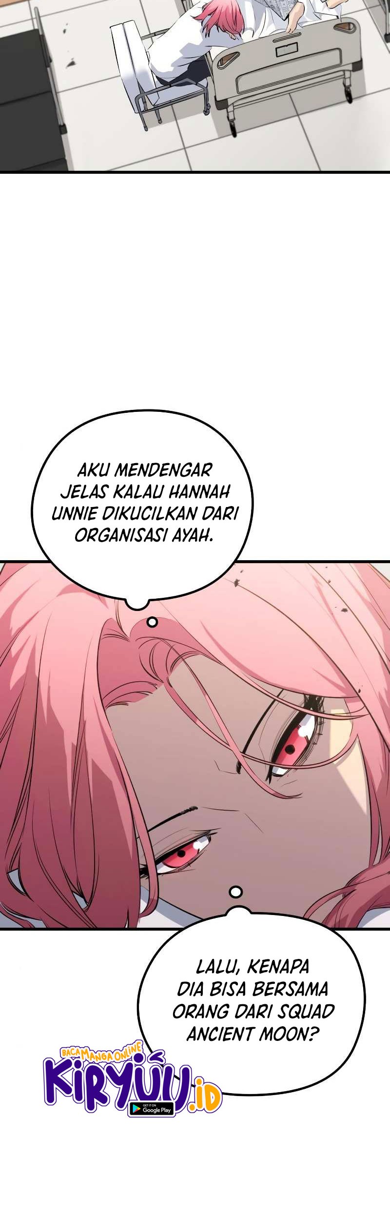 Phantom Spirit King Chapter 23 Gambar 9