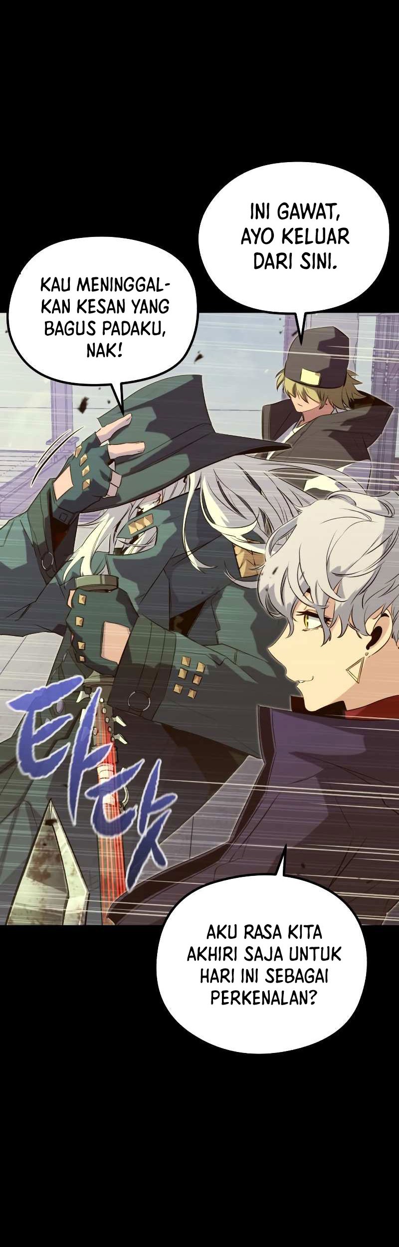 Phantom Spirit King Chapter 23 Gambar 17
