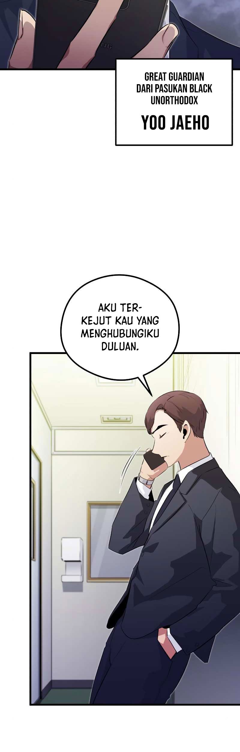 Phantom Spirit King Chapter 23 Gambar 28