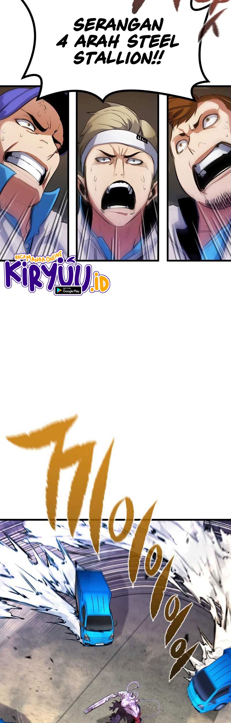 Phantom Spirit King Chapter 23 Gambar 60