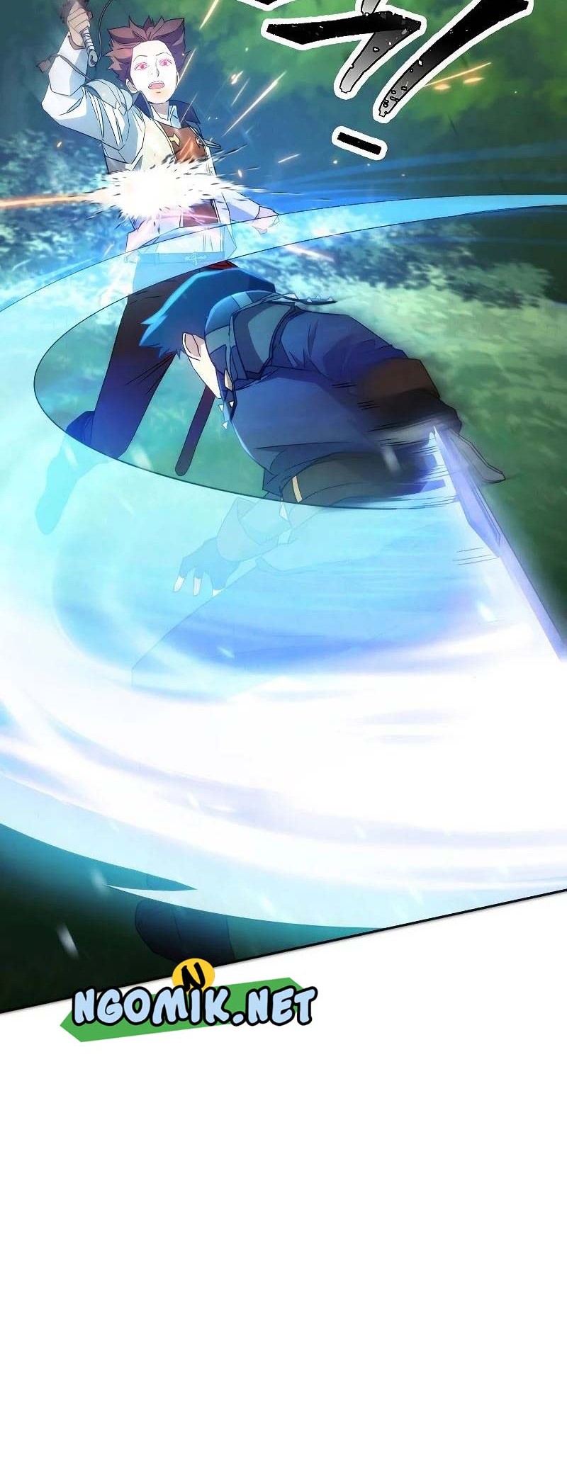 The Live Chapter 102 Gambar 21