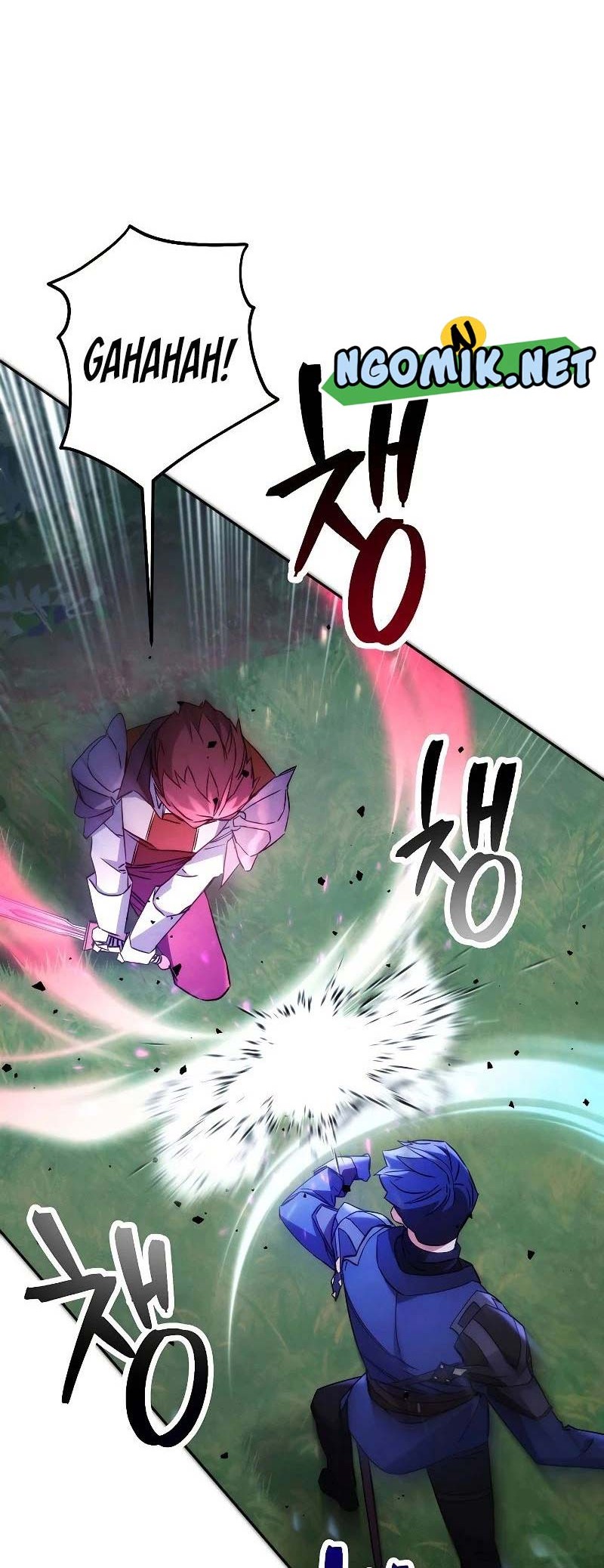 The Live Chapter 102 Gambar 25