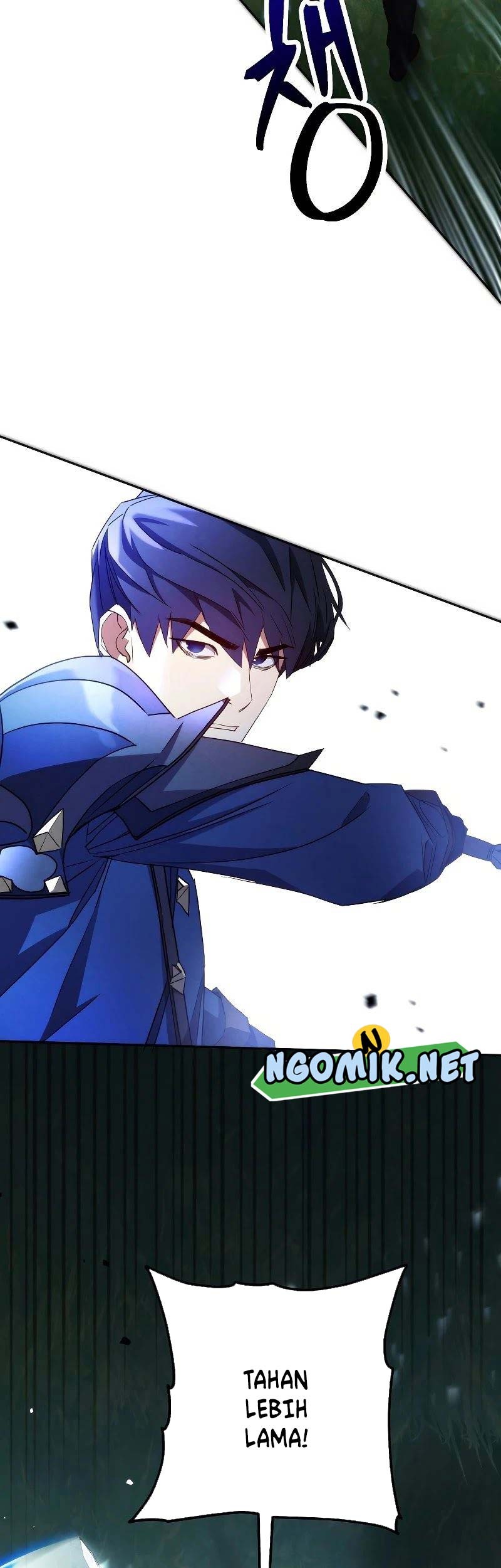 The Live Chapter 102 Gambar 26