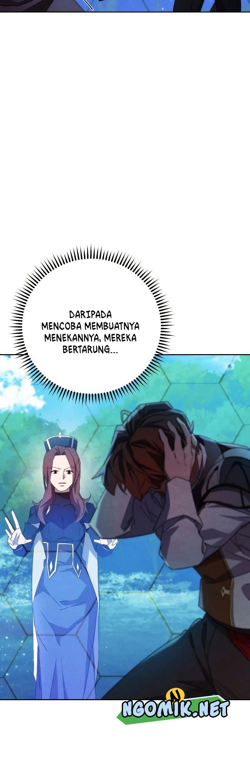 The Live Chapter 102 Gambar 36