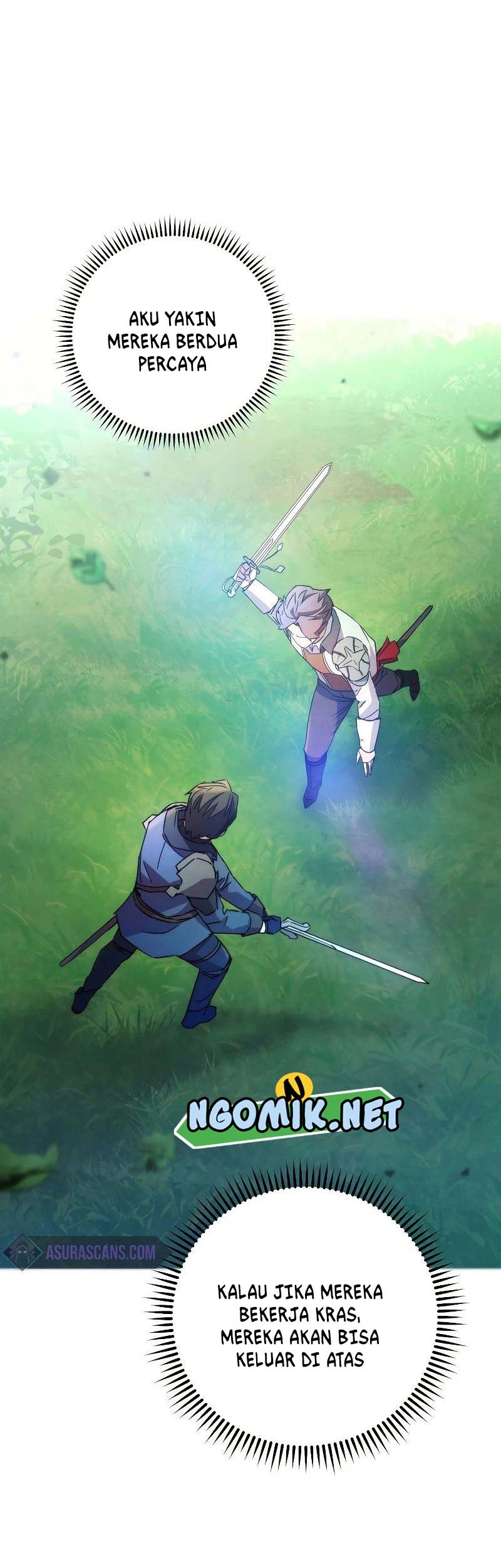 The Live Chapter 102 Gambar 40