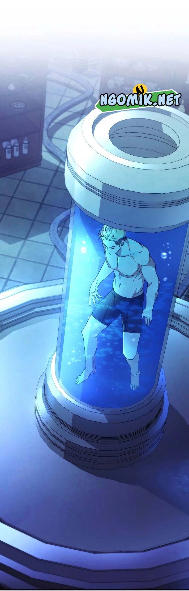 The Live Chapter 102 Gambar 48