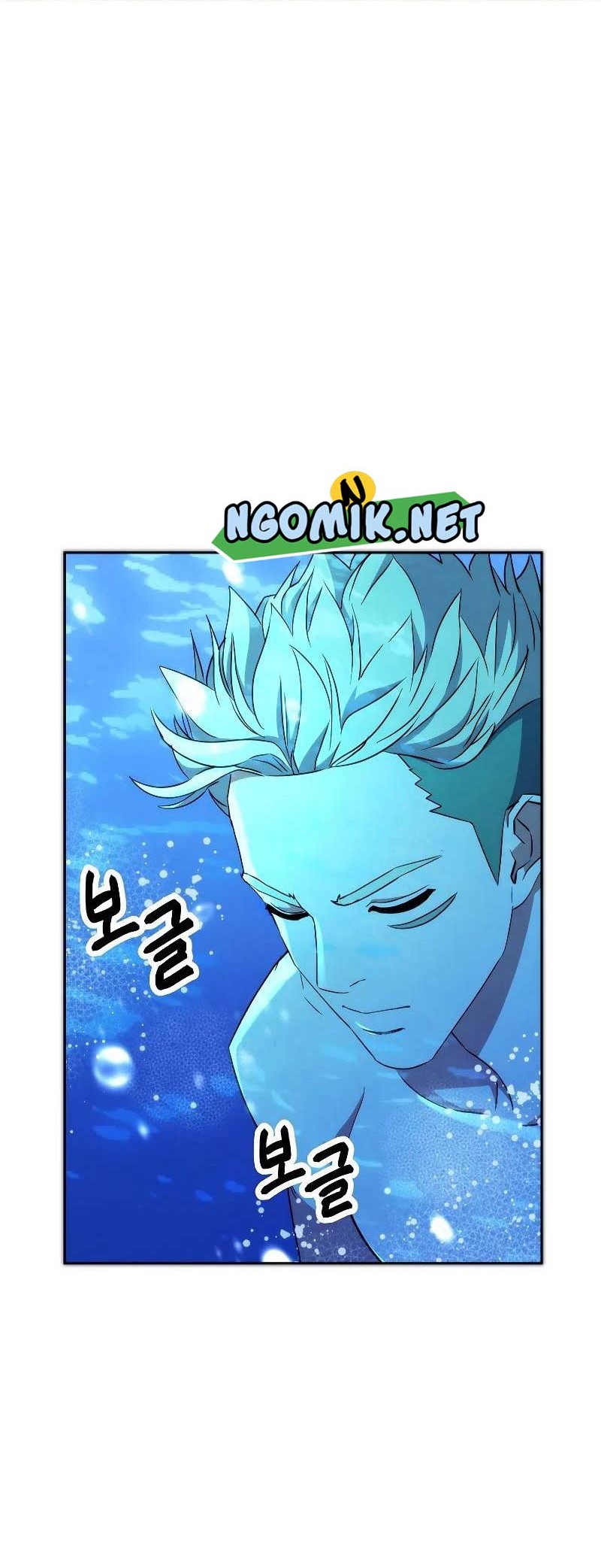 The Live Chapter 102 Gambar 49