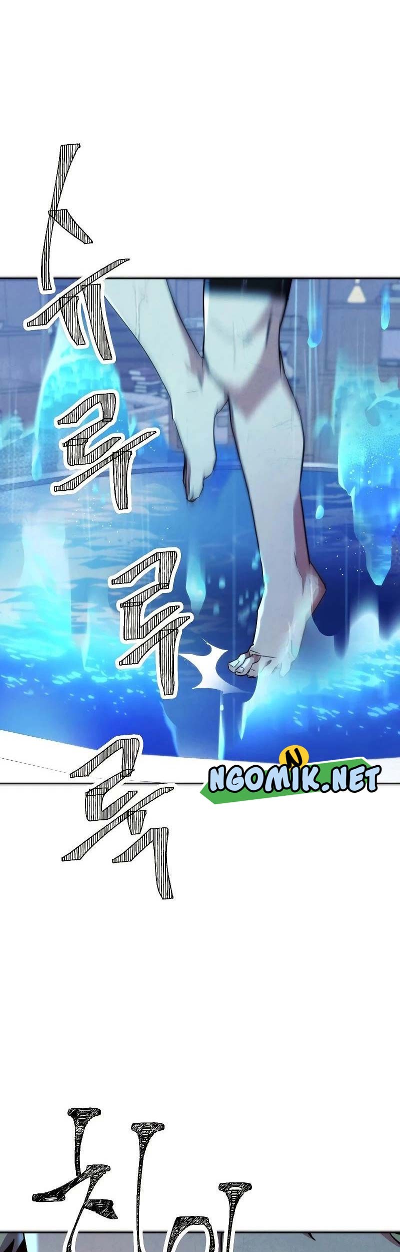 The Live Chapter 102 Gambar 50